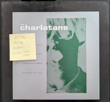 The Charlatans Over Rising
