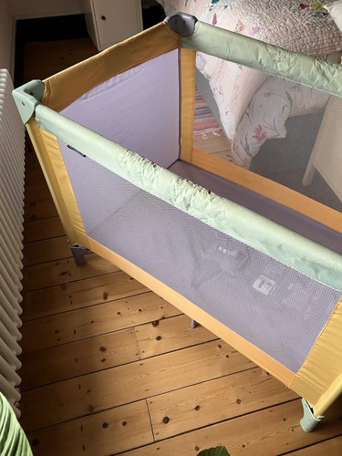 Cosetto travel cot - cosetto,