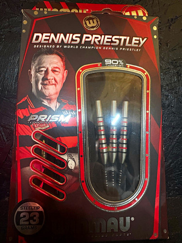 Winmau dennis priestley - winmau,
