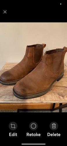 Timberland brown leather logan - timberland,