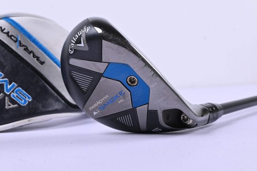 Callaway paradym smoke hl - ai,