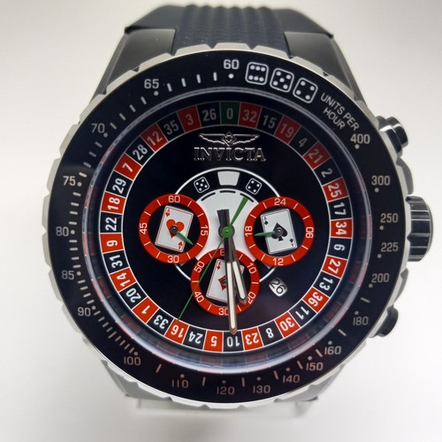 Invicta aviator monte carlo - invicta,