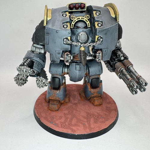 Leviathan siege dreadnought - siege,