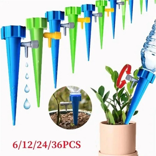Automatic plant self watering - self,
