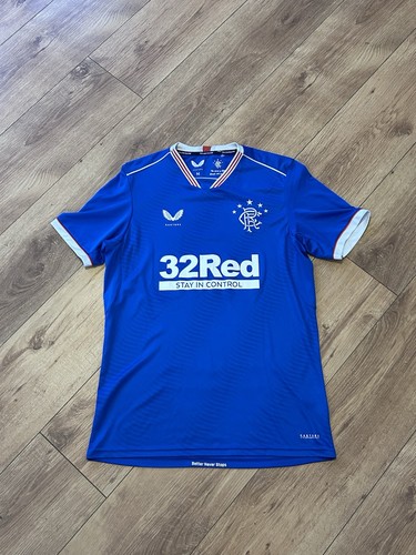 Castore glasgow rangers - glasgow, home