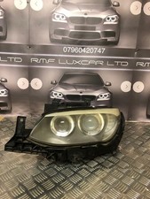 BMW 3 SERIES E92 E93 LCI N/S LEFT LED HEADLIGHT 2009 - 2012 GENUINE BMW 7239929