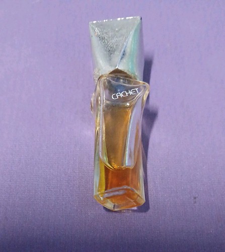 Vintage miniature cachet - 70's,