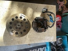 Villiers Flywheel And Coils