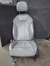 16-19 AUDI A4 B9 S-LINE FRONT