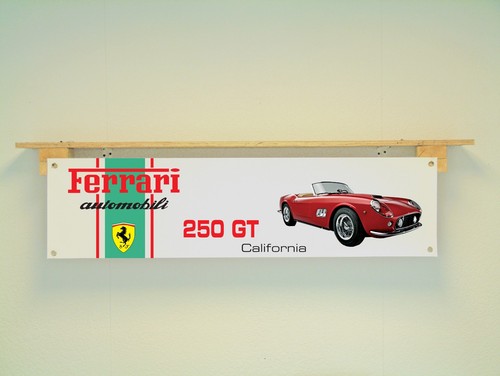 Ferrari california 250 - 250, gt