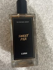 Lush Sweet Pea Perfume 100ml
