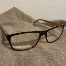 SPECSAVERS eyeglasses MATT Black SQUARE glasses frame MOD: FALCON 25670066