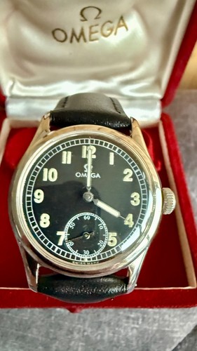 1948 omega military 5 - 1948, 26.5