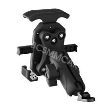 CNC 3-Claw Motorcycle Rearview