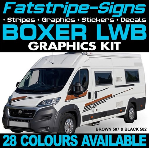 Fit peugeot boxer lwb - peugeot, l3