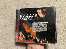 Moment Of Forever PROMO CD Willie Nelson (CD, 2008, Lost Highway)