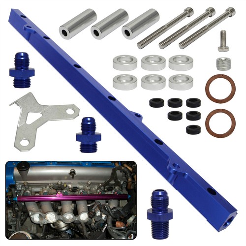 Upgrade fuel rail kit - upgrade, for