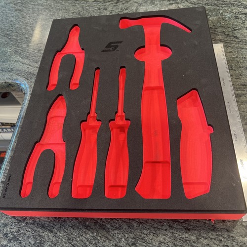 Snap fmkitdwr1br foam tray - snap-on,