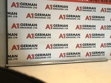 GENUINE 18-22 AUDI Q8 S LINE