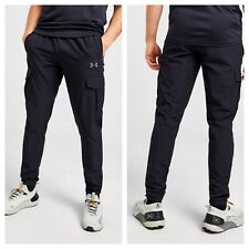 UNDER ARMOUR MENS CARGO TRACK PANT JOGGERS BNWT ALL SIZE S TO XXL UK STOCK