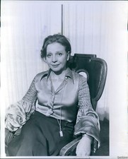 1974 Thea Porter Photographer