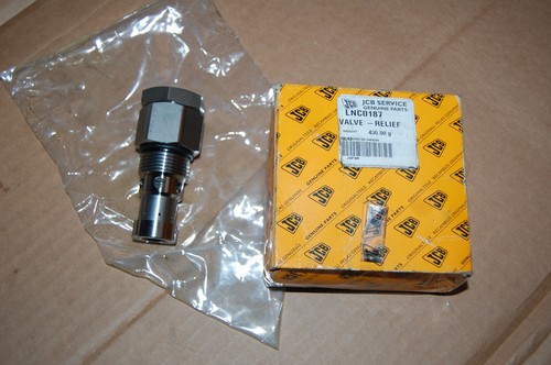 Genuine jcb lnc0187 - jcb, valve