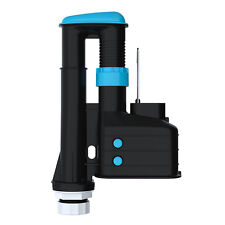 TOILET WC CISTERN LEVER TYPE ADJUSTABLE VIVA SKYLO 7.5"-9.5" HEIGHT SYPHON FLUSH