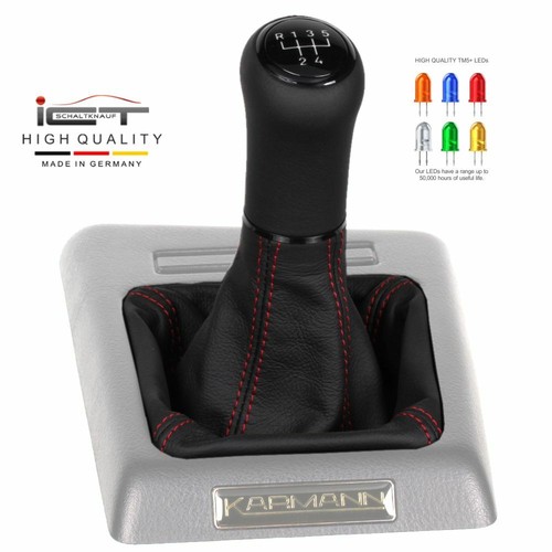 Ict gear shift knob gaiter - ict,