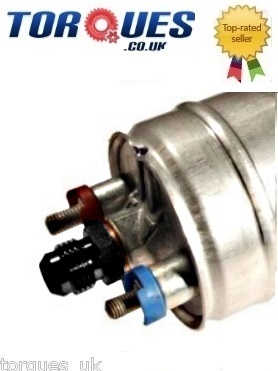 Outlet straight - an-6, (6an)