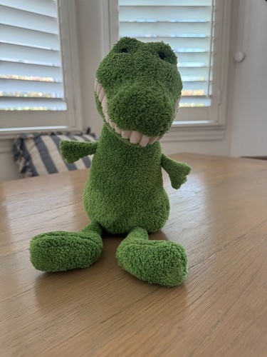 Retired jellycat green - retired,