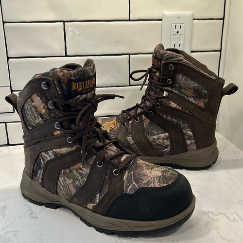 Red head brand timbertrek - red,