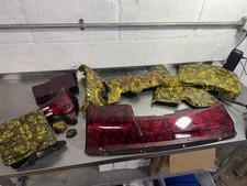 Ford Focus St Hydro Dipped