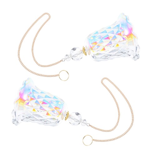 Glass wind chimes - wind,