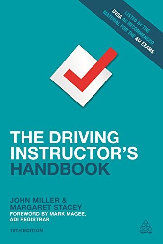 The driving instructor - the, instructor's