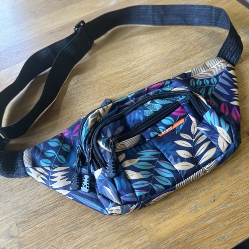 Tropical print festival bum - tropical,