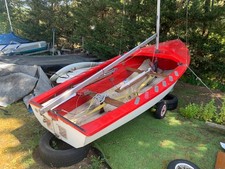ENTERPRISE SAILING DINGHY GRP