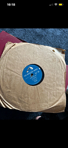 His master voice - his,