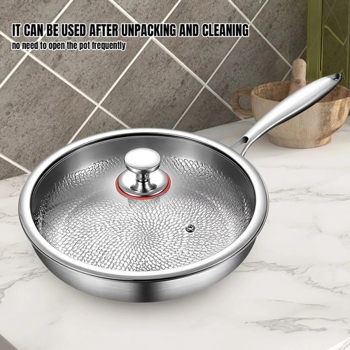 30cm titanium frying - 26/28/30cm,