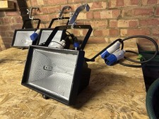 Metal Halide Floodlights.