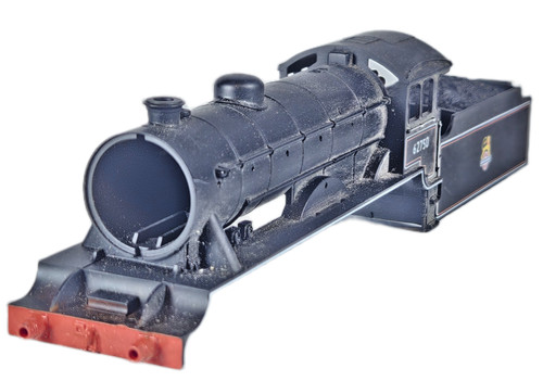 Hornby r860 class - r860, 62750