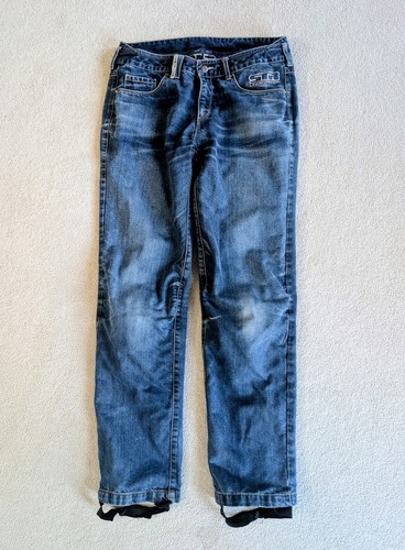 Motorcycle jeans halvarssons - jeans,