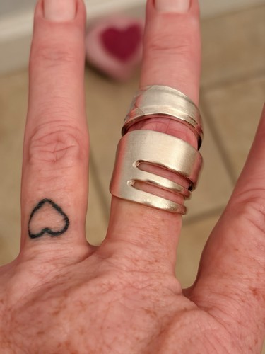 Fork ring - fork,