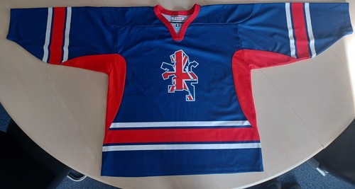 Great britain replica ice - great,