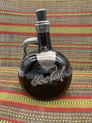Antique vtg art nouveau scotch - antique,