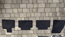 Land Rover Range Evoque L551 2019+ RHD VPLZS0491 Floor Mats  Set Genuine