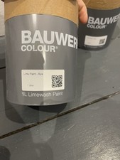 Bauwerk Lime Paint Rye Colour