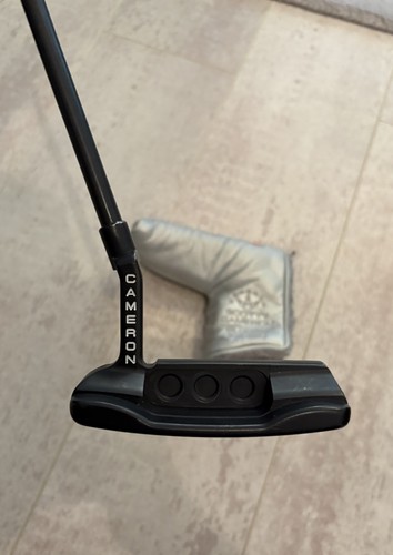 Scotty cameron select newport - scotty,