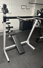 Bodysolid Olympic Power Bench