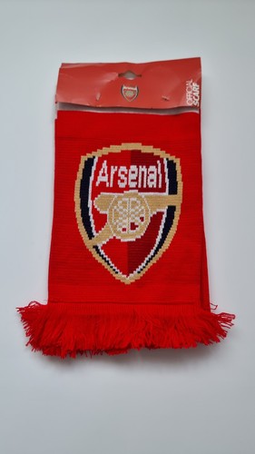 Arsenal scarf gunners for - scarf,