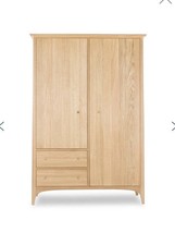Heal’s Blythe Wardrobe Oak